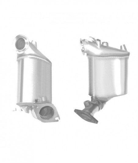 Filtre à particules (FAP) pour MITSUBISHI LANCER 2.0 DI-D Turbo Diesel (moteur : BKD - BWC - FAP seul)