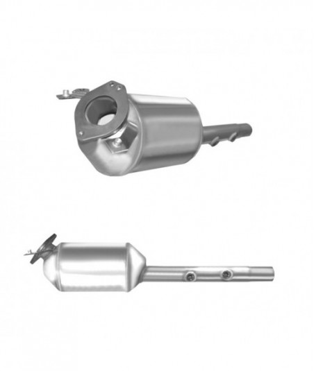 Filtre à particules (FAP) pour RENAULT GRAND SCENIC 1.9 dCi (moteur : F9Q816)