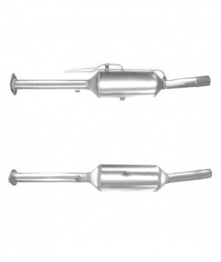 Filtre à particules (FAP) pour FORD FOCUS 2.0 TDCi (moteur : UKDB - catalyseur et FAP combinés)