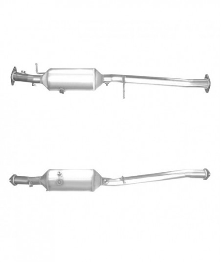 Filtres à particules pour FORD RANGER 2.2