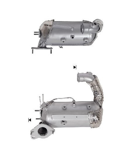 Filtres à particules FCD1910