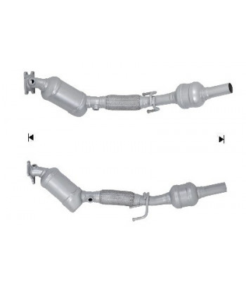 Catalyseurs pour véhicules essence CB08601