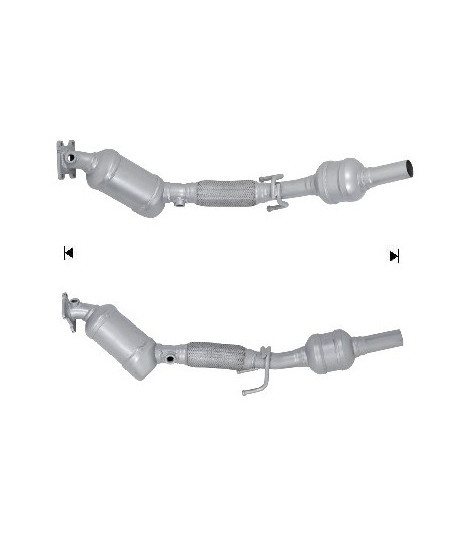 Catalyseurs pour véhicules essence CB08601