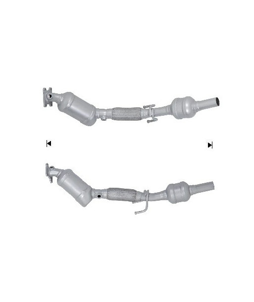 Catalyseurs pour véhicules essence CB08601