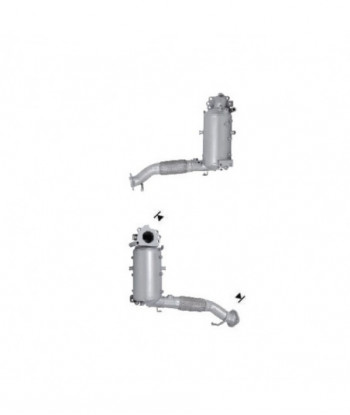 Filtres à particules FCD8949