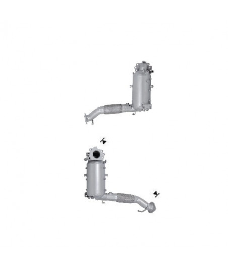 Filtres à particules FCD8949