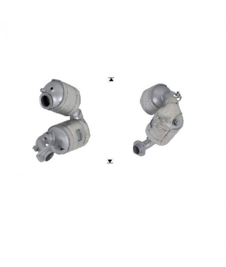 Filtres à particules FCD4939