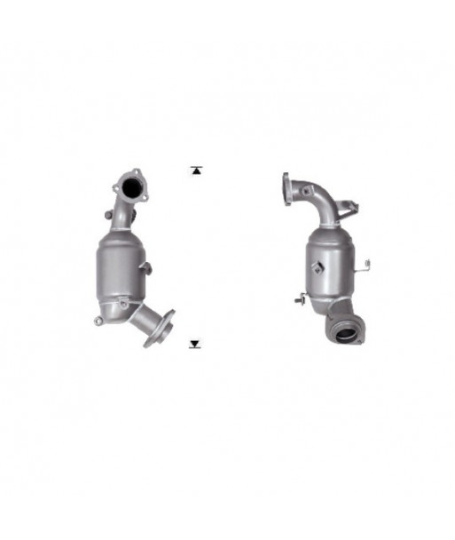 Catalyseurs pour véhicules diesel CD19018