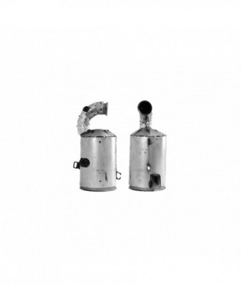 Catalyseurs pour véhicules diesel D0596