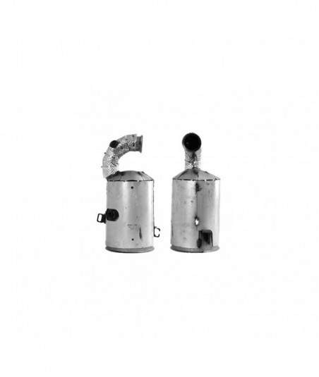 Catalyseurs pour véhicules diesel D0596