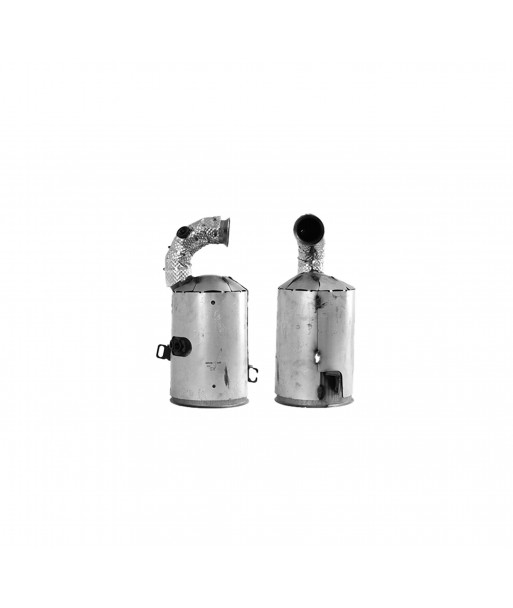 Catalyseurs pour véhicules diesel D0596
