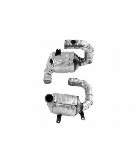 Catalyseurs pour véhicules diesel D0878