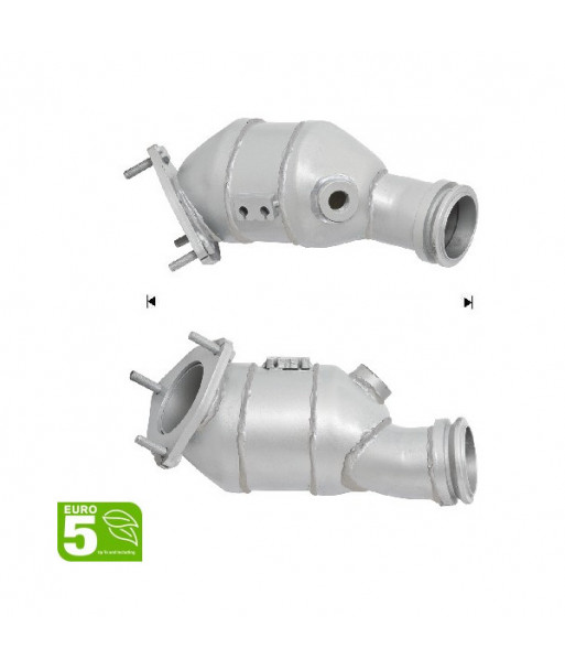 Catalyseurs pour véhicules diesel CD22461