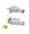 Catalyseurs pour véhicules diesel CD22461