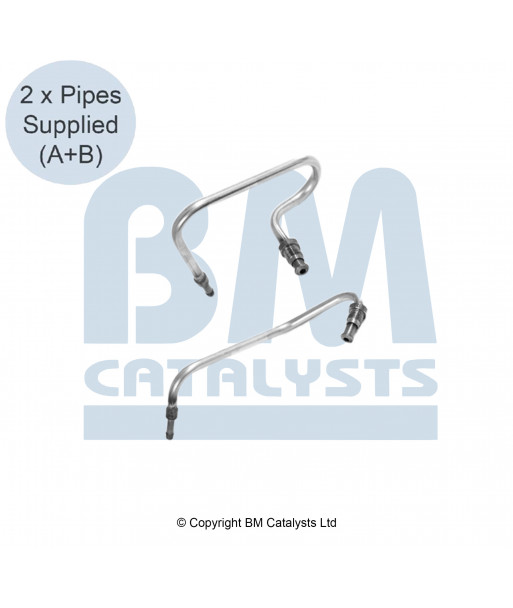 Tuyaux de pression FAP PP11603C