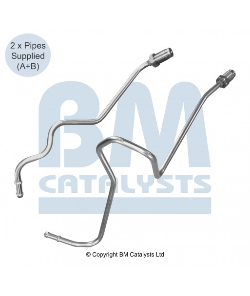 Tuyaux de pression FAP PP11640C