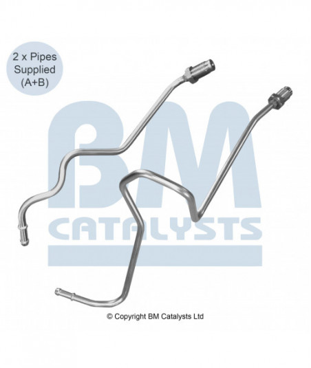 Tuyaux de pression FAP PP11640C