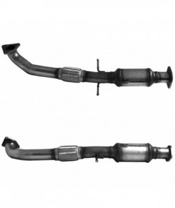 Catalyseurs pour véhicules essence pour SAAB 9-5 2.0