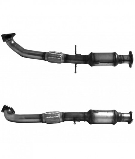 Catalyseurs pour véhicules essence pour SAAB 9-5 2.0