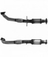 Catalyseurs pour véhicules essence pour SAAB 9-5 2.0