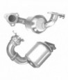 Catalyseurs pour véhicules diesel pour RENAULT SCENIC 2.0