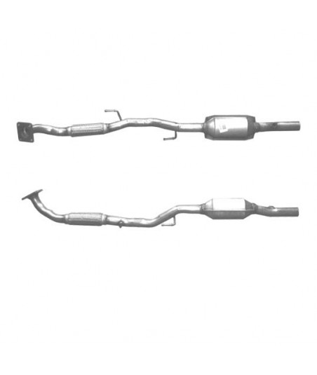 Catalyseurs pour véhicules essence pour VOLKSWAGEN IBIZA 1.4