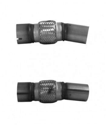 Tuyaux pour véhicules diesel pour BMW 318d 2.0