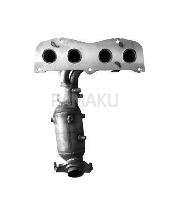 Catalyseurs pour véhicules essence pour TOYOTA RAV4 2.0