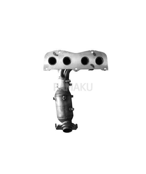 Catalyseurs pour véhicules essence pour TOYOTA RAV4 2.0