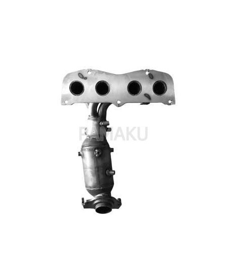 Catalyseurs pour véhicules essence pour TOYOTA RAV4 2.0