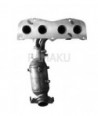 Catalyseurs pour véhicules essence pour TOYOTA RAV4 2.0
