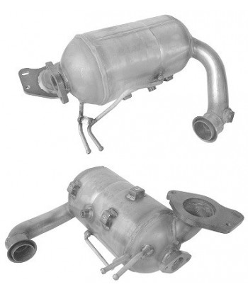 Filtres à particules pour RENAULT CAPTUR 1.5