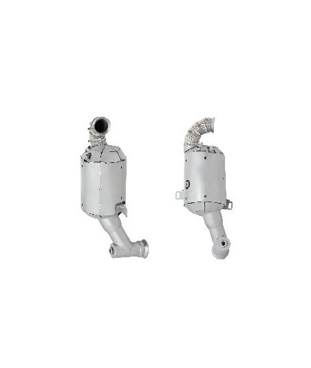 Catalyseurs pour véhicules diesel pour PEUGEOT EXPERT 1.6