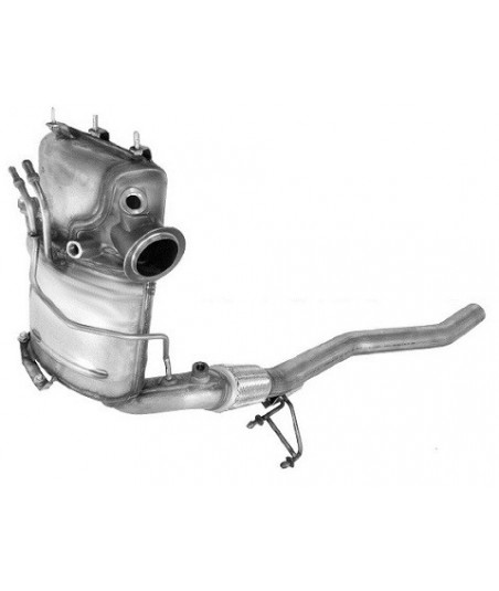 Filtres à particules pour VOLKSWAGEN EOS 1.6