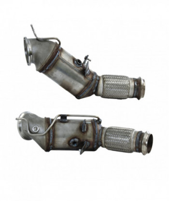 Catalyseurs pour véhicules essence pour BMW 220i 2.0
