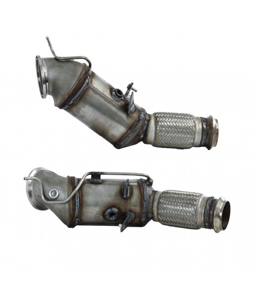 Catalyseurs pour véhicules essence pour BMW 220i 2.0