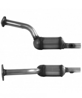 Catalyseurs pour véhicules essence pour RENAULT KANGOO 1.6