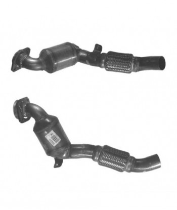 Catalyseurs pour véhicules diesel pour BMW X3 2.9