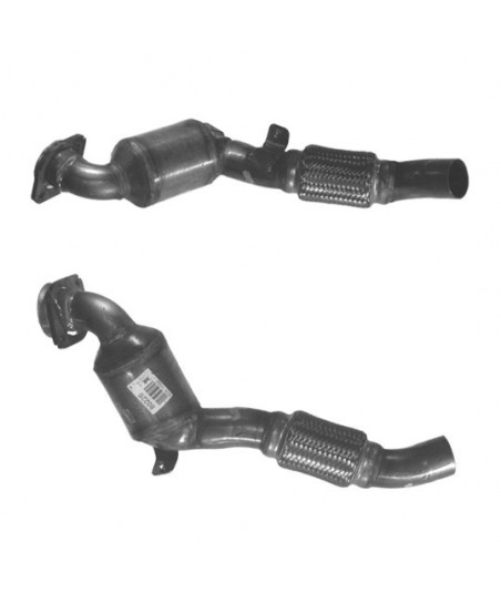 Catalyseurs pour véhicules diesel pour BMW X3 2.9