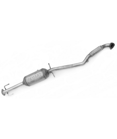 Filtres à particules pour CHEVROLET CRUZE 1.7