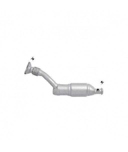 Catalyseurs pour véhicules essence pour RENAULT KANGOO 1.6