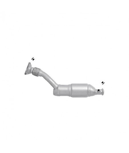 Catalyseurs pour véhicules essence pour RENAULT KANGOO 1.6