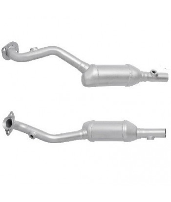 Catalyseurs pour véhicules essence pour RENAULT MEGANE 1.6