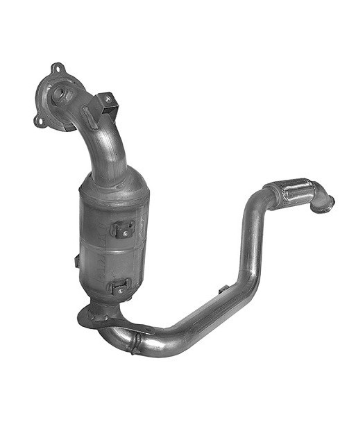 Catalyseurs pour véhicules essence pour MERCEDES GLA200 1.6