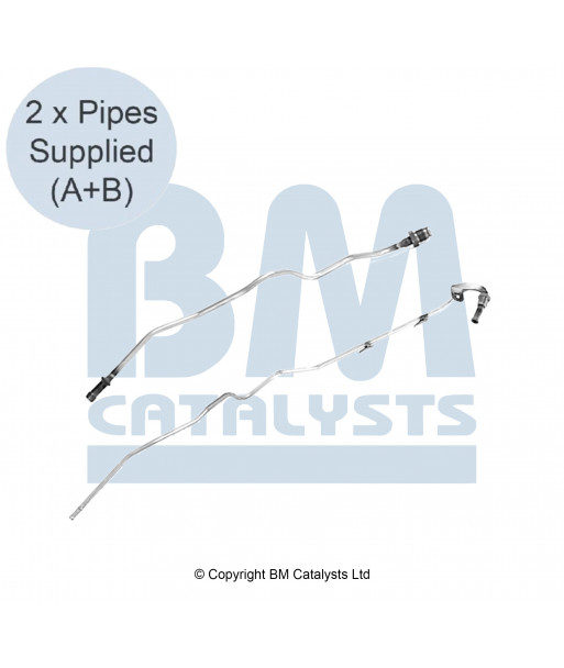Tuyaux de pression FAP PP11187C