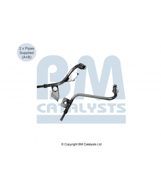 Tuyaux de pression FAP PP11290C