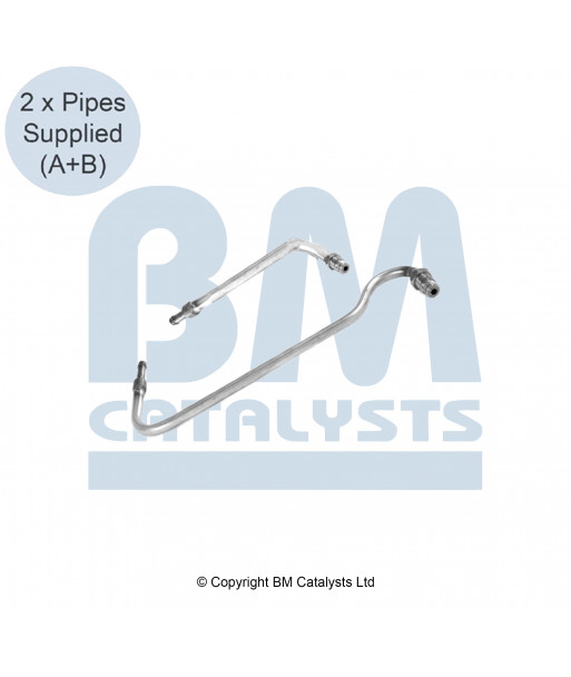 Tuyaux de pression FAP PP11607C