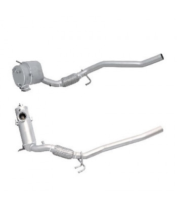 Filtres à particules pour SKODA SUPERB 1.6