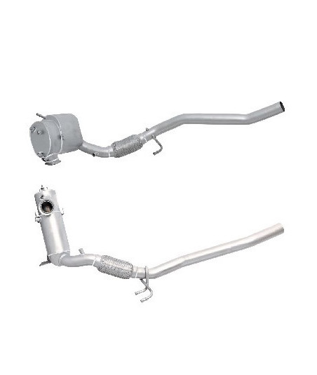 Filtres à particules pour SKODA SUPERB 1.6