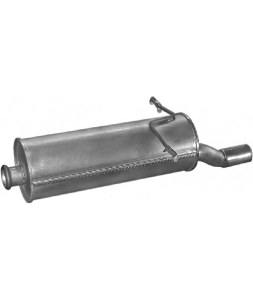 Silencieux diesel pour CITROEN XSARA PICASSO 1.6